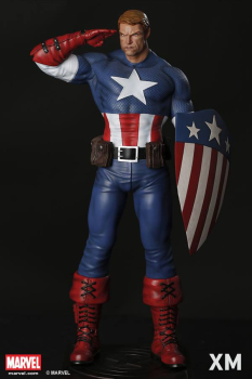 XM Studios Captain America - Sentinel of Liberty